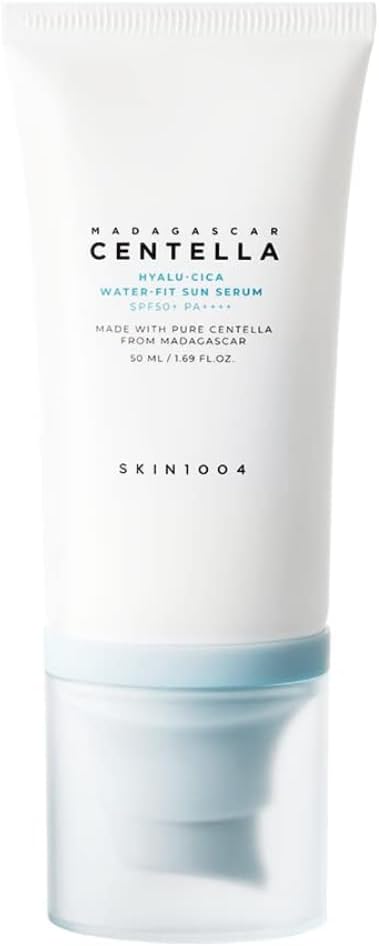 SKIN1004 Hyalu-Cica Water-Fit Sun Serum