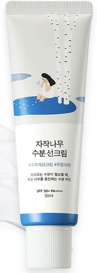 ROUND LAB Birch Juice Moisturizing Sun Cream