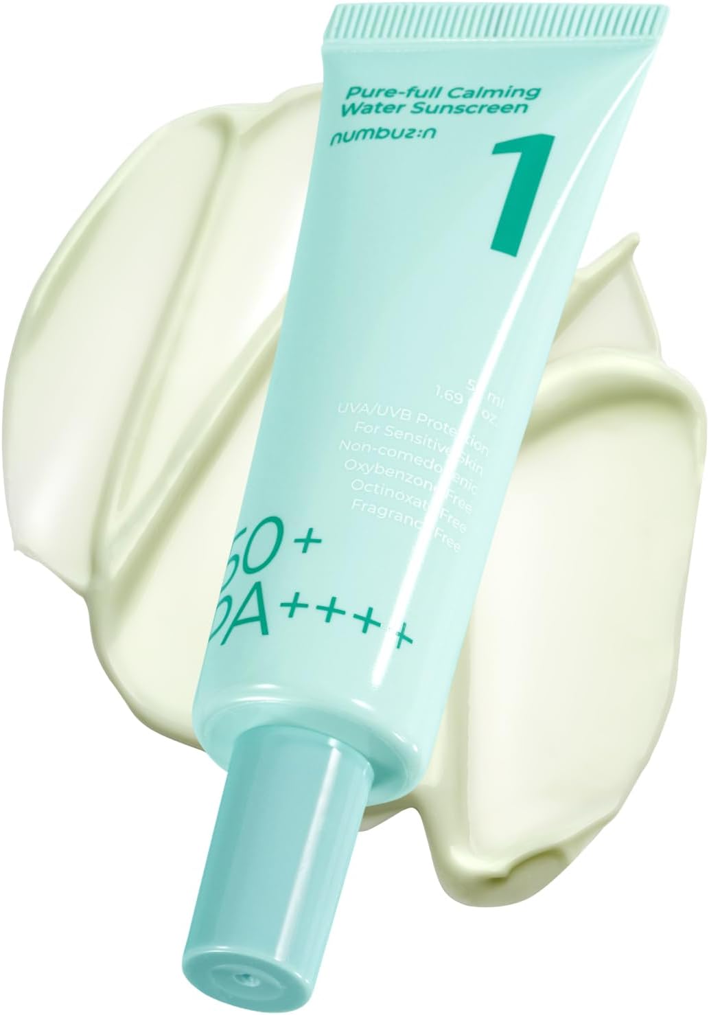 Numbuzin No.1 Dewy Glow Sun Essence