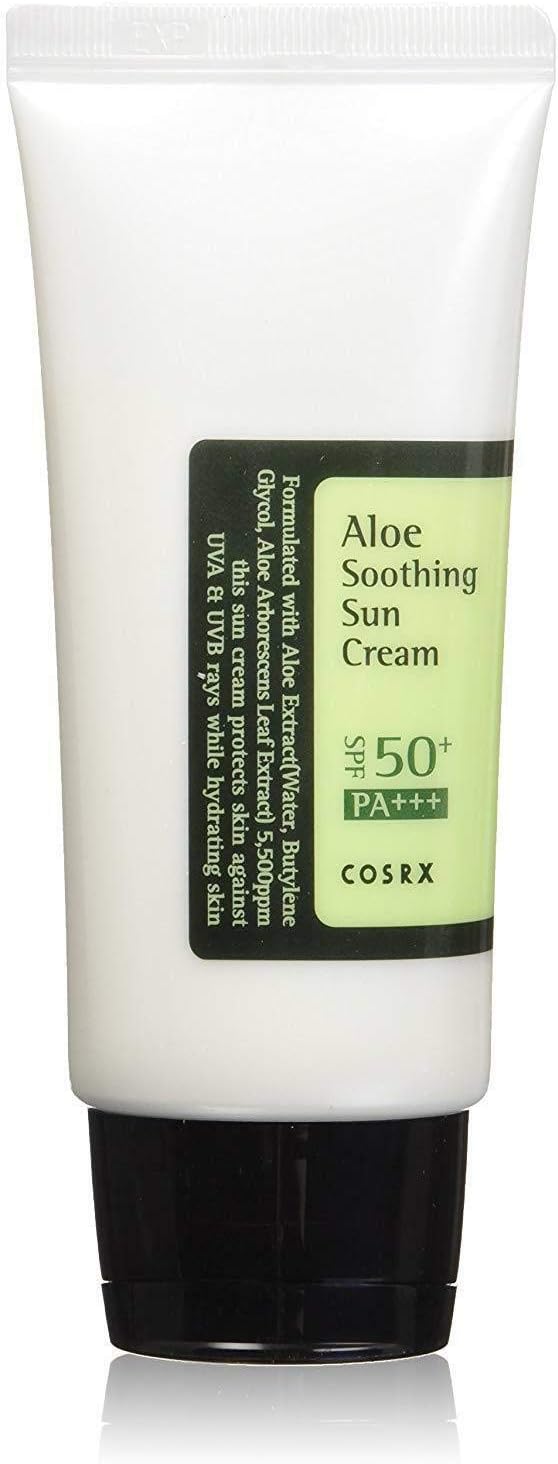 COSRX Aloe Soothing Sun Cream