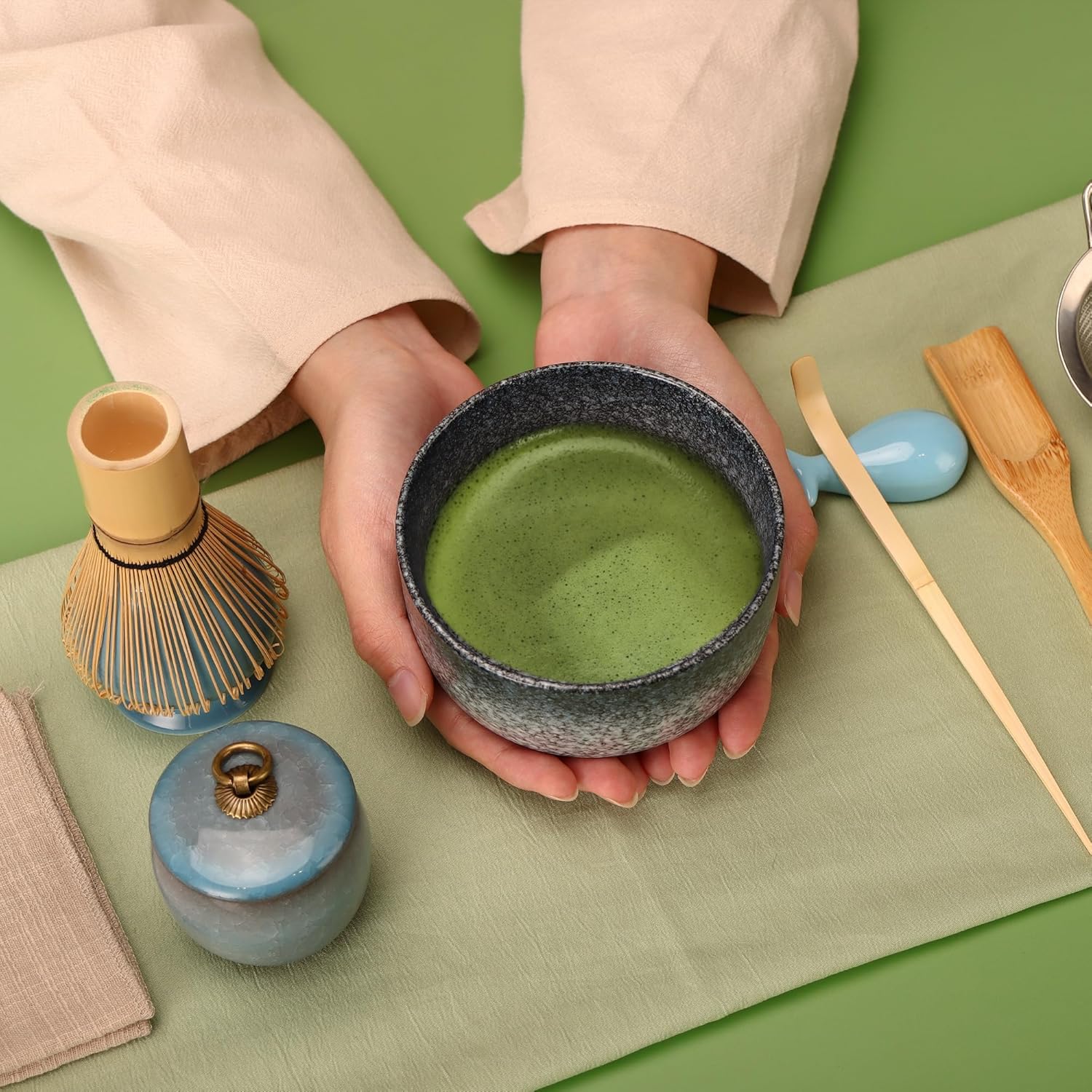 Matcha powder