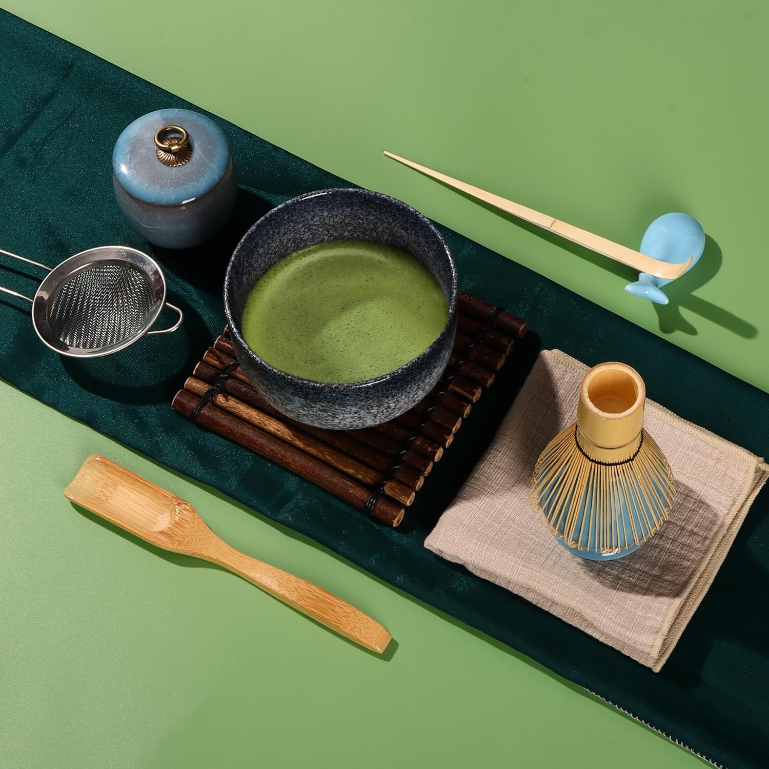 Matcha tools