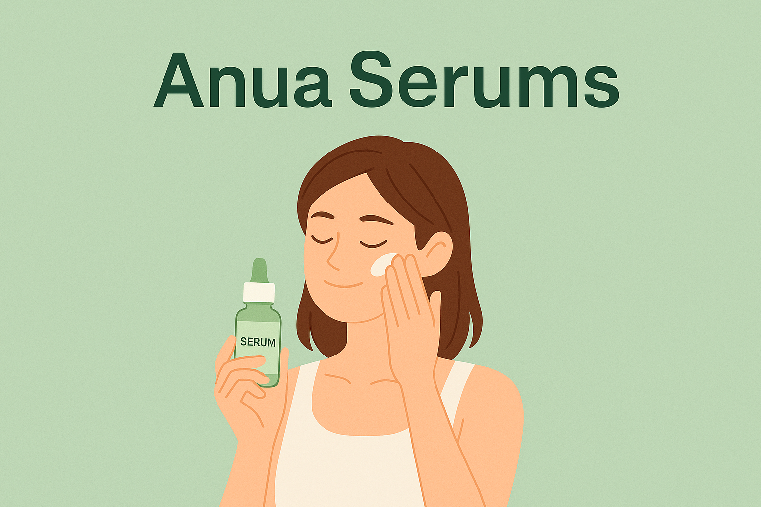 Anua Serums