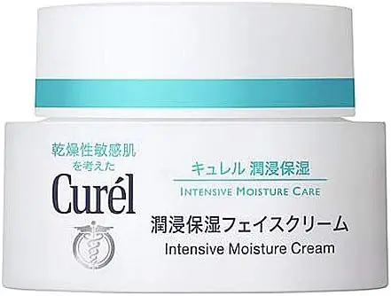 Curél Intensive Moisture Cream product photo