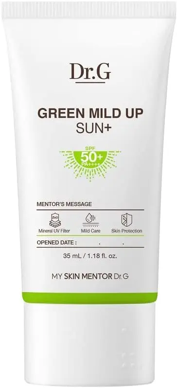 Dr.G Green Mild Up Sun SPF50+