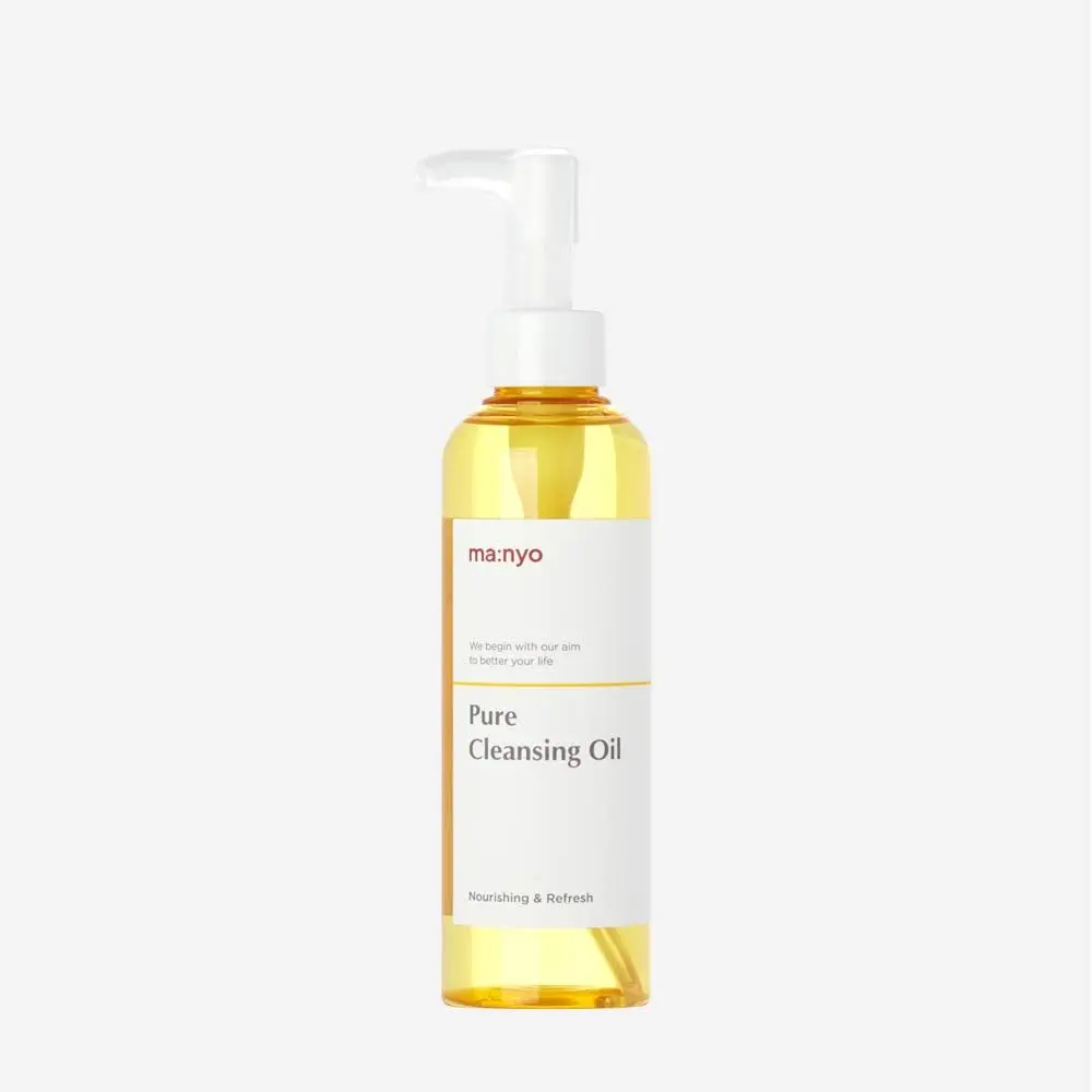 Manyo Factory Pure Cleansing Oil