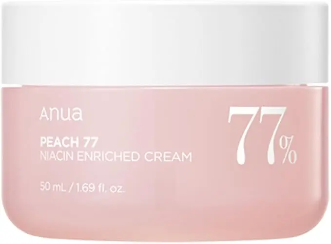 Anua Peach 77 Niacin Enriched Cream