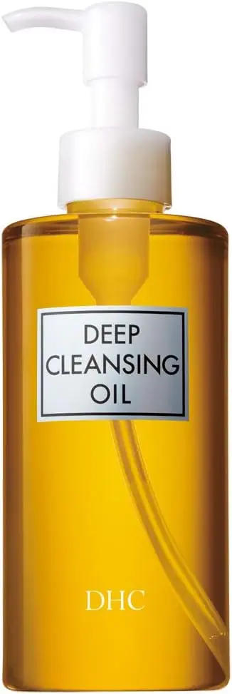 DHC Medicated Deep Cleansing Oil