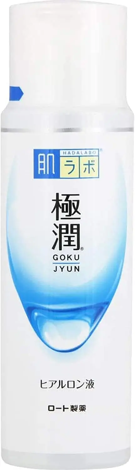 Hada Labo Gokujyun Hyaluronic Hydrating Lotion