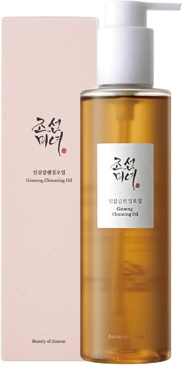 Beauty of Joseon Ginseng Cleansing Oil