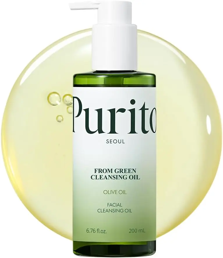 PURITO From Green Cleansing Oil