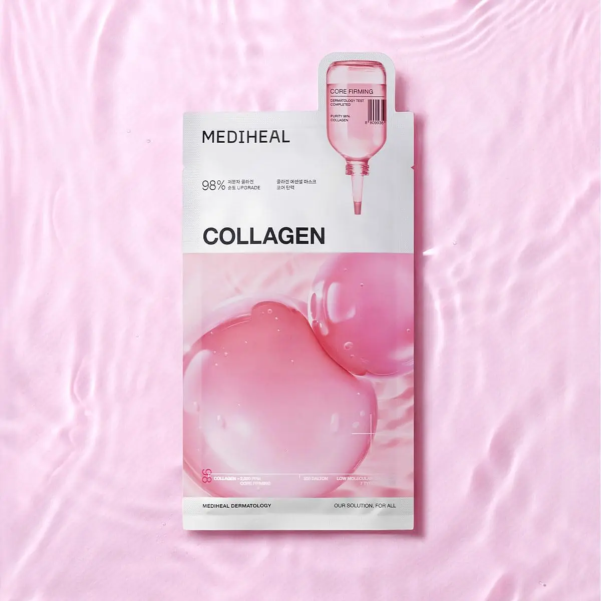 Mediheal Collagen Essential Mask – hydrating collagen sheet mask