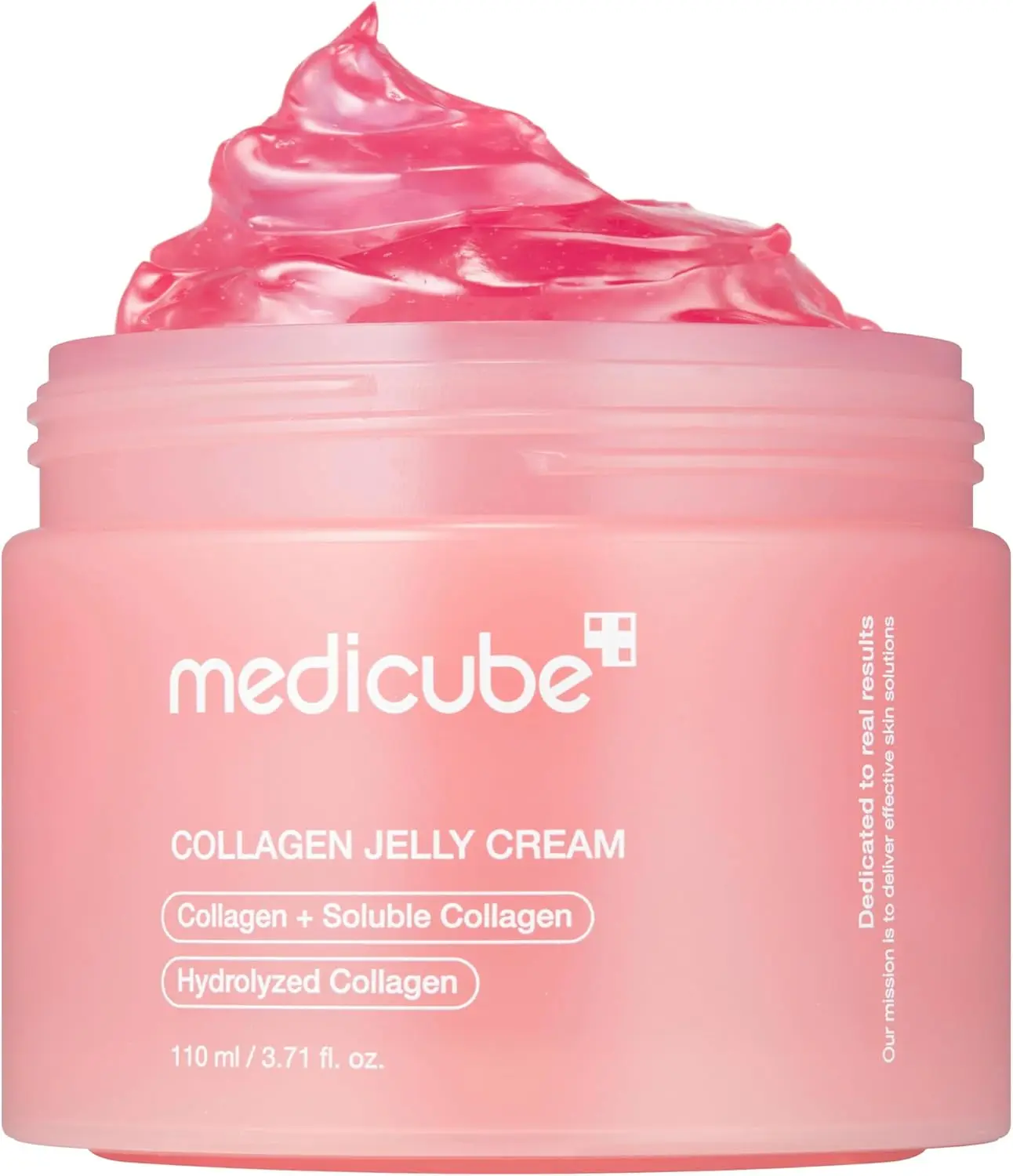 Medicube Collagen Haritsuya Cream – Hydrolyzed collagen jelly cream