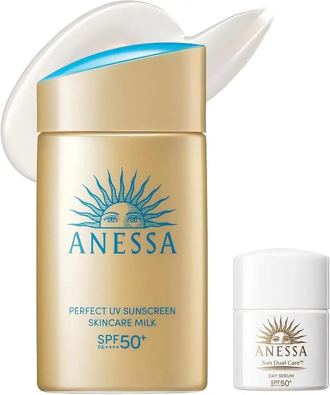 Shiseido Anessa Perfect UV Mild Milk SPF50+