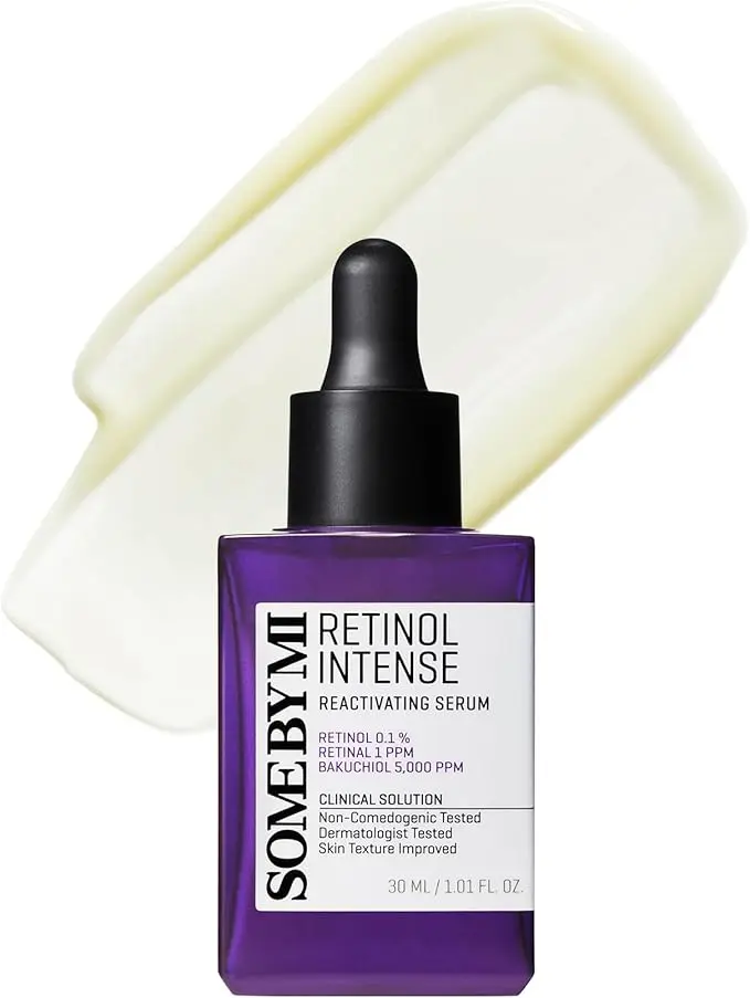 SOME BY MI Pottery Retinol Serum – retinol with ceramides and peptides