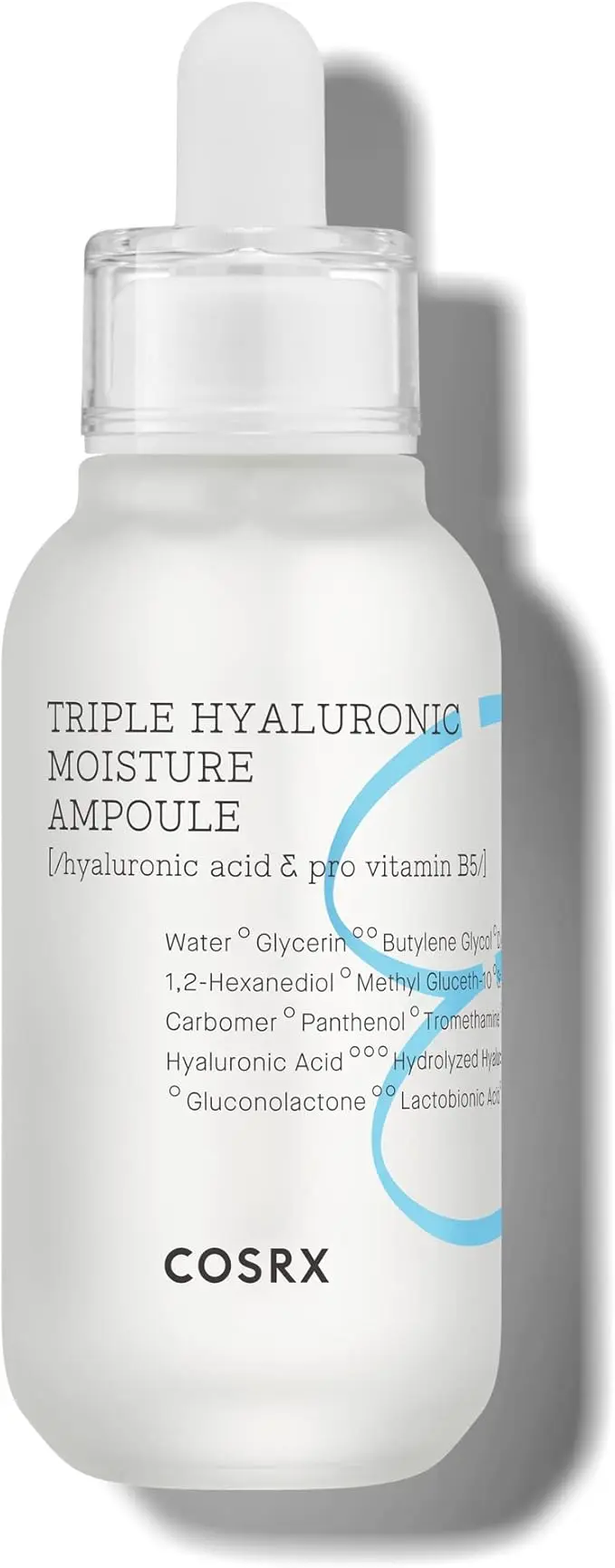 COSRX Hydrium Triple Hyaluronic Moisture Ampoule