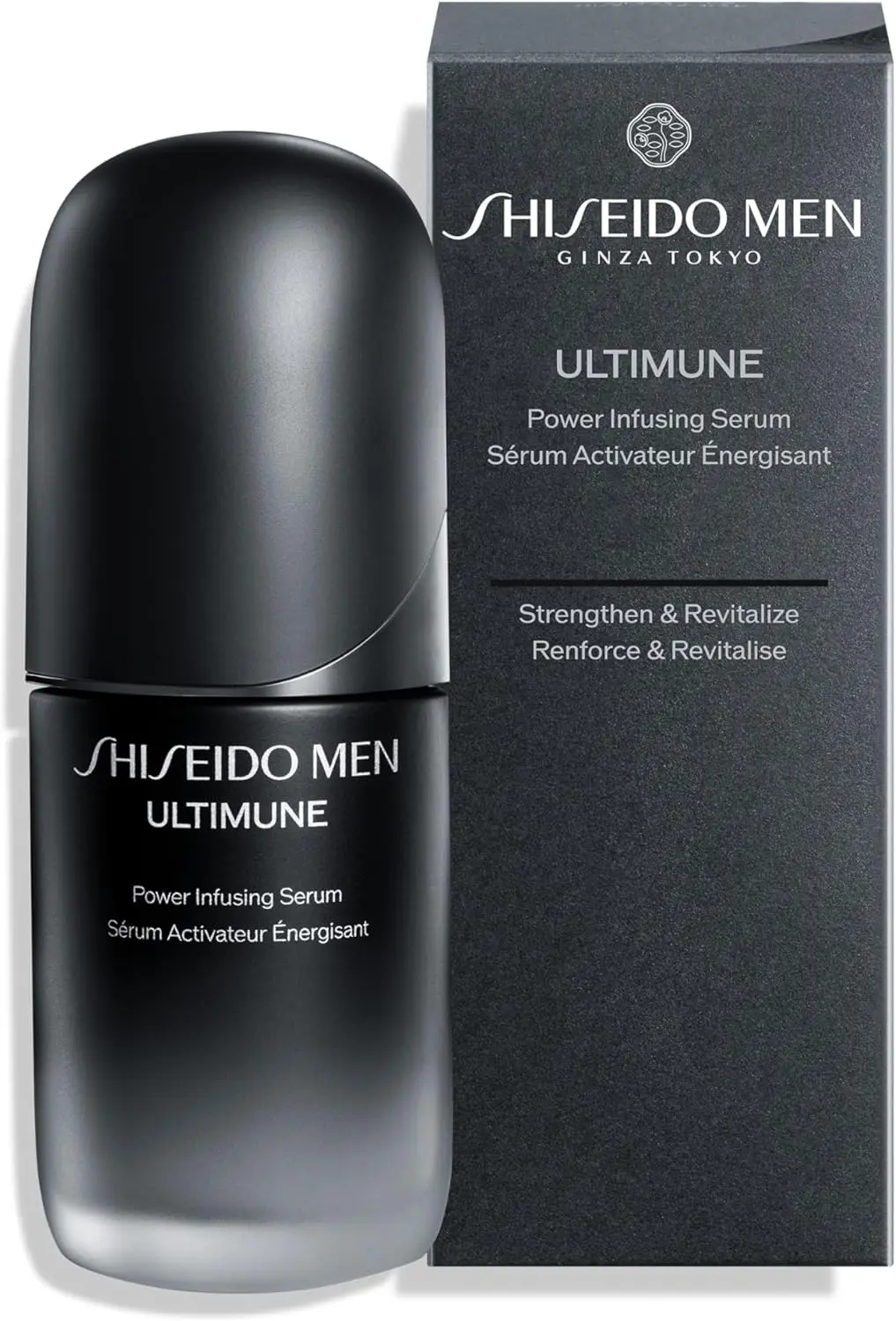 V.O.S Conditioning Serum SHIRO