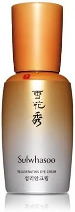 Sulwhasoo Concentrated Ginseng Eye Cream