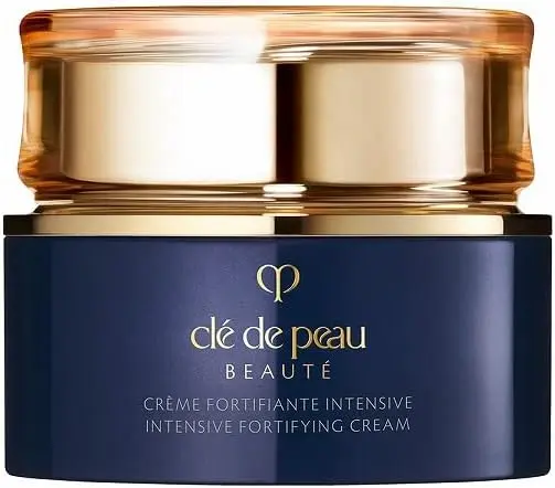 Clé de Peau Beauté La Crème night cream product photo