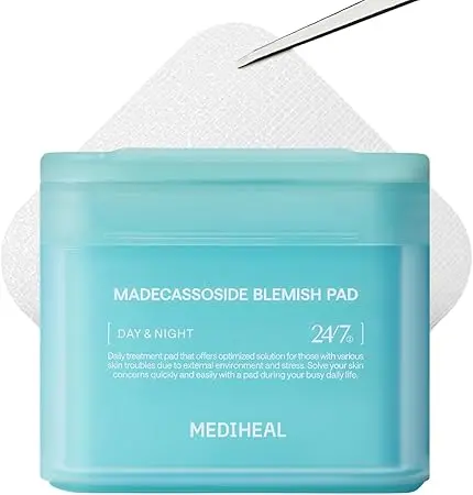Mediheal Madecassoside Blemish Pad