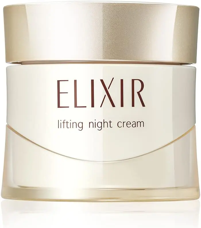 Shiseido ELIXIR Superieur Night Moisturizer product photo