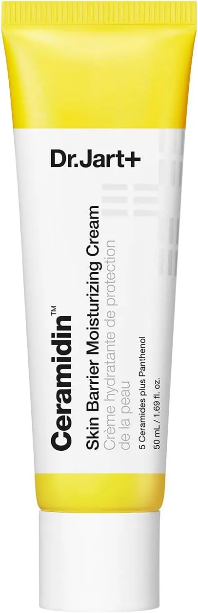 Dr.Jart+ Ceramidin Cream for barrier repair