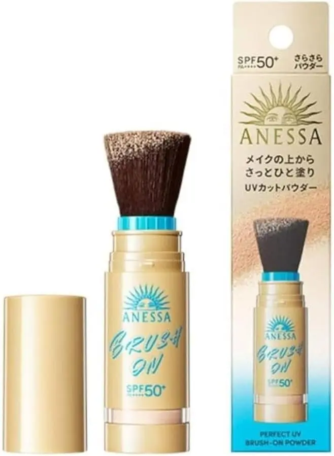 Anessa Perfect UV Sunscreen Powder compact SPF50+