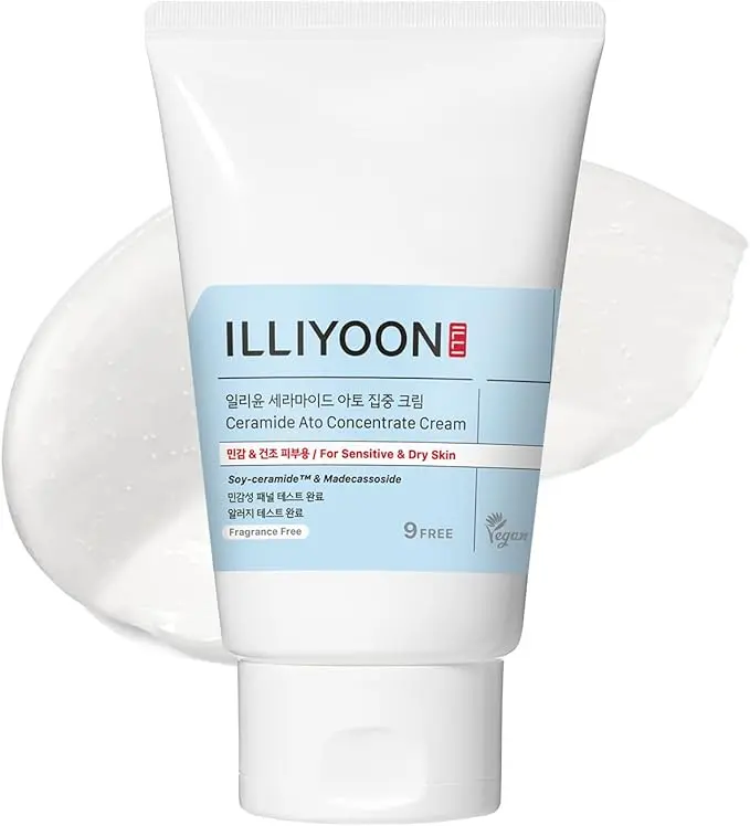 Illiyoon Ceramide Ato Concentrate Cream (イリユン セラミド クリーム) product image