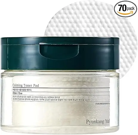 Pyunkang Yul Calming Toner Pad