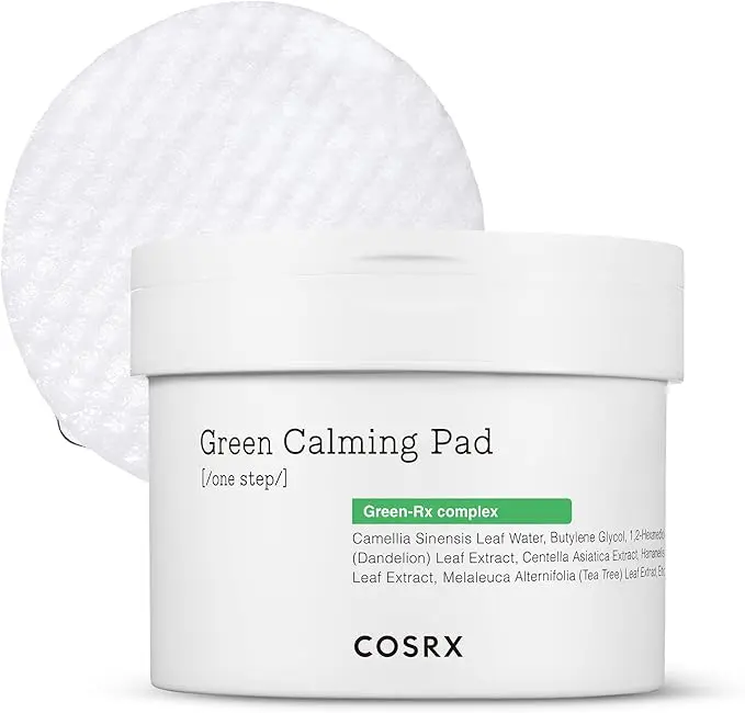 COSRX One Step Green Hero Calming Pad