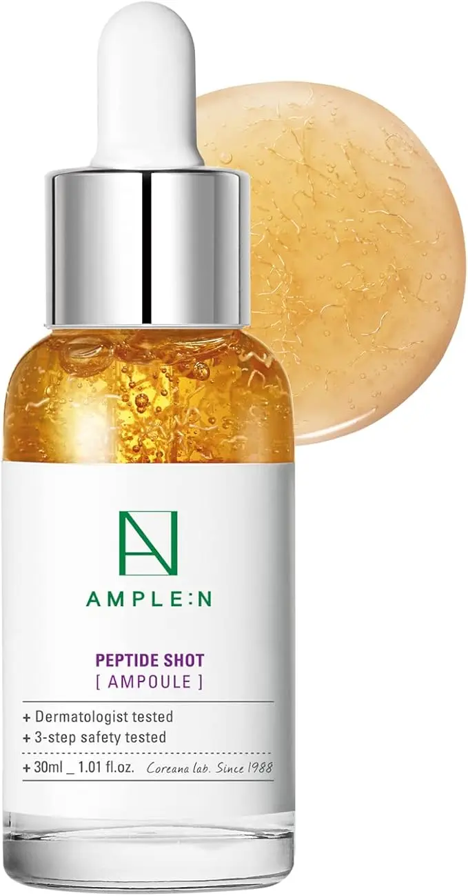 AMPLE:N Peptide Shot Ampoule