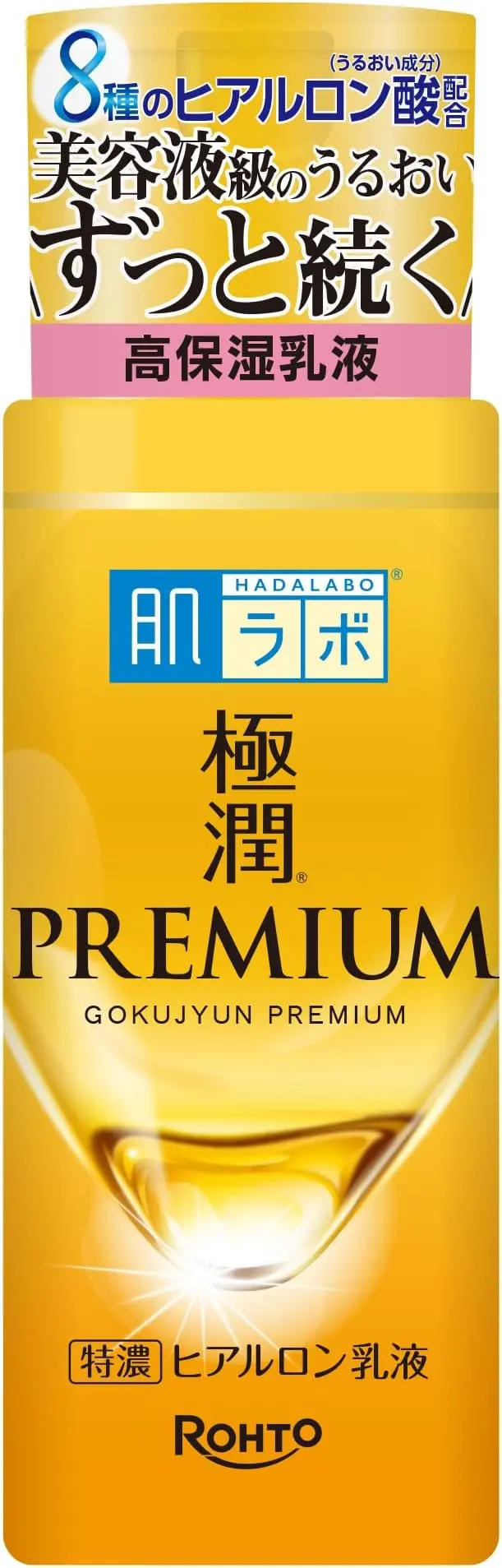 Hada Labo Gokujyun Premium Lotion