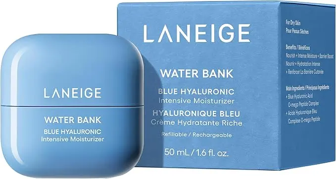 Laneige Water Bank Blue Hyaluronic Cream