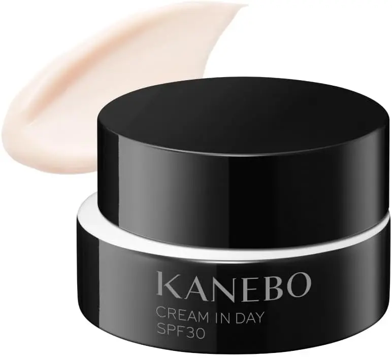 KANEBO Cream in Day II premium Japanese UV day cream