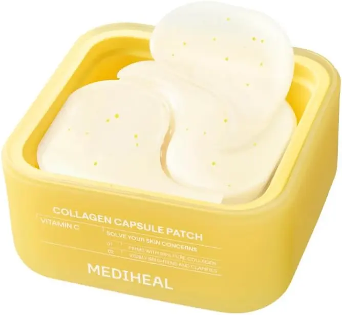 MEDIHEAL Collagen Capsule Eye Patch