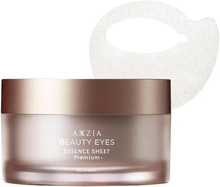 AXXZIA Beauty Eyes Essence Sheet Premium Plus