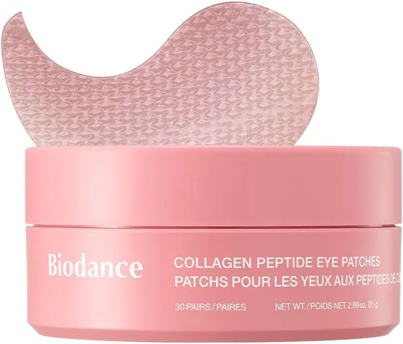 BIODANCE Collagen Peptide Eye Patches