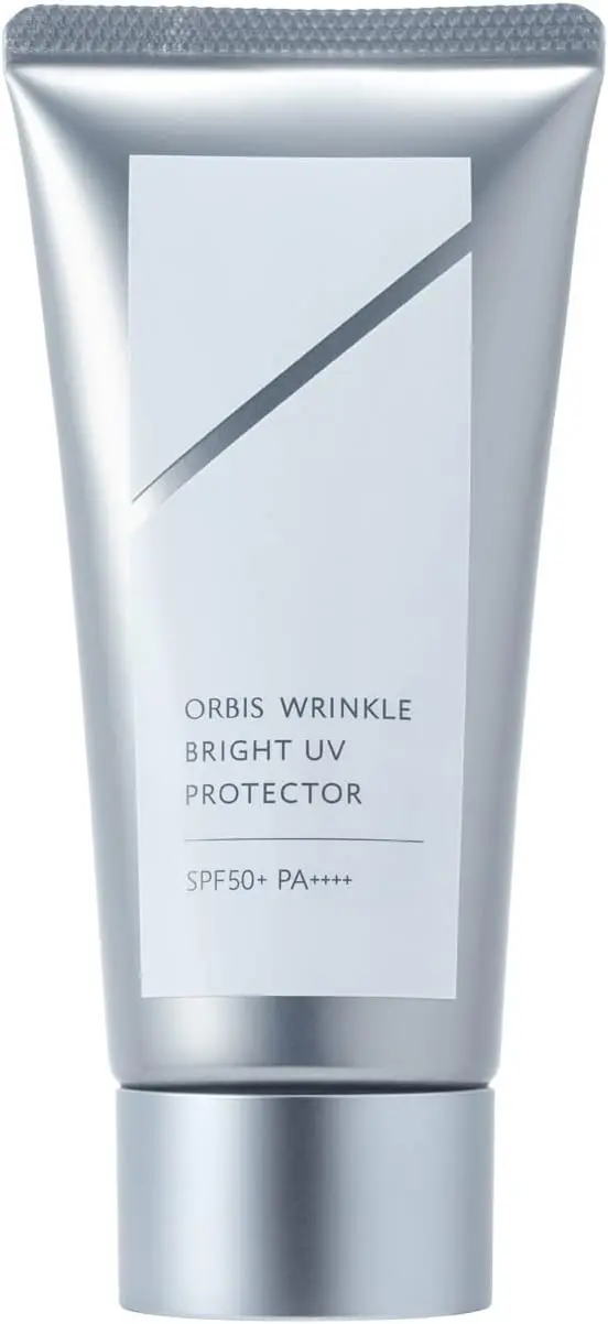 ORBIS Wrinkle Bright UV Protector Japanese UV cream