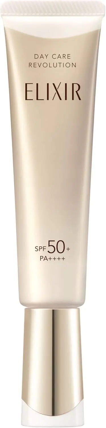ELIXIR Day Care Revolution Japanese UV emulsion