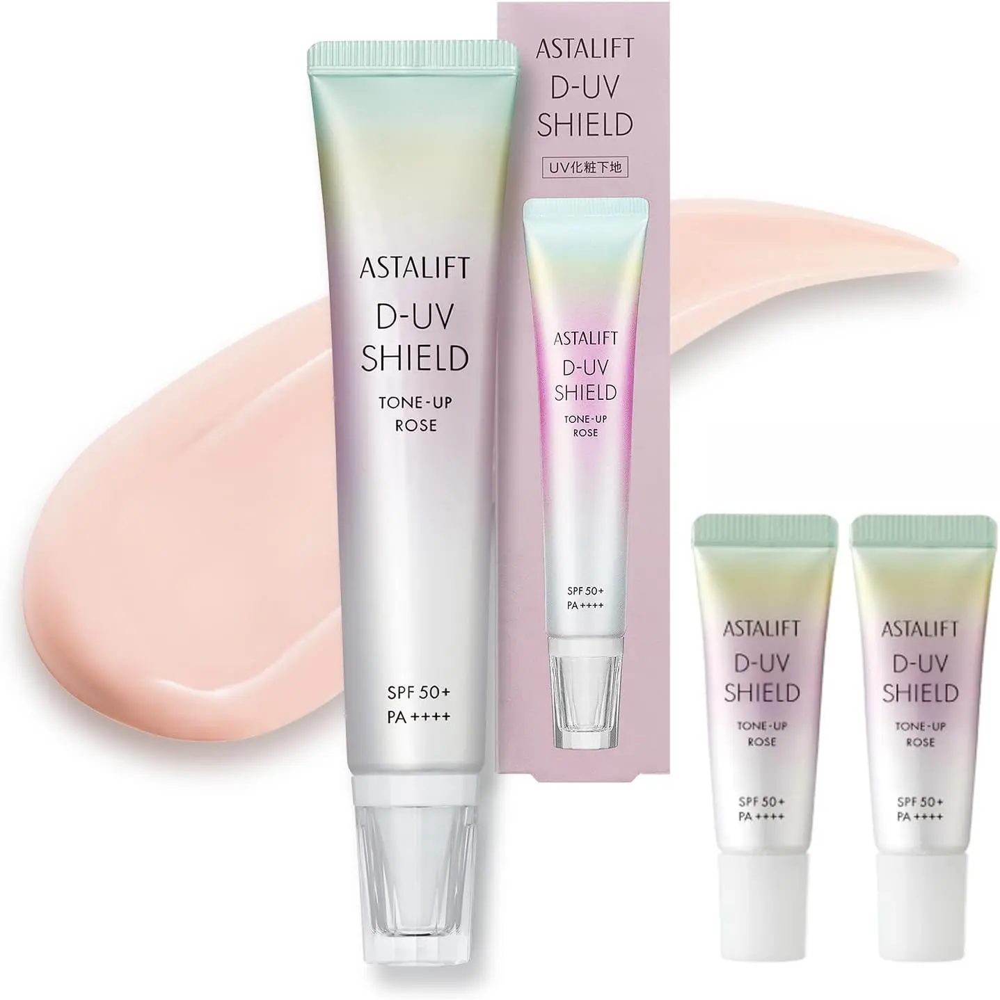 ASTALIFT D-UV Shield Tone Up Japanese UV makeup base