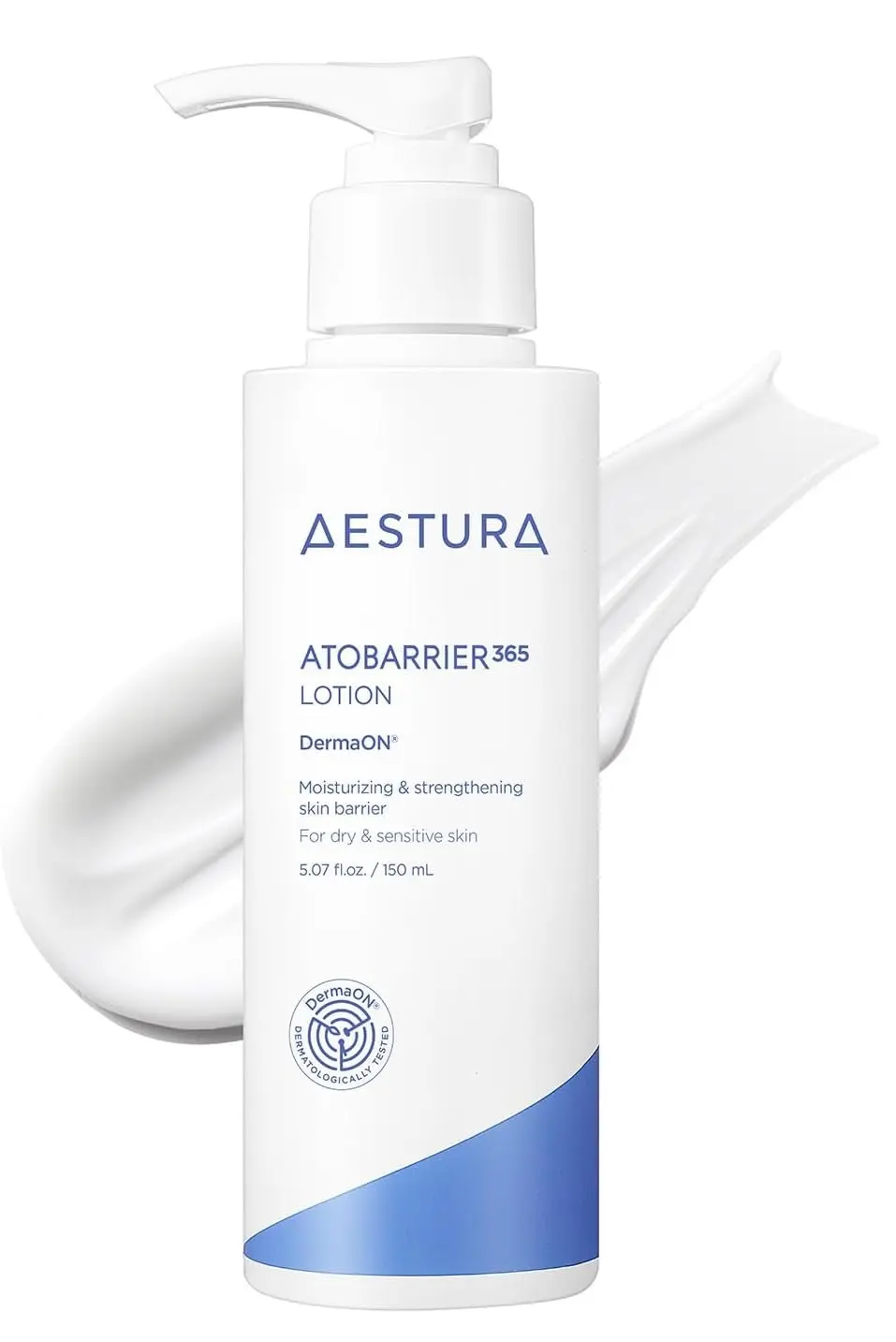 AESTURA Atobarrier 365 Lotion lightweight moisturizer for dry dehydrated skin