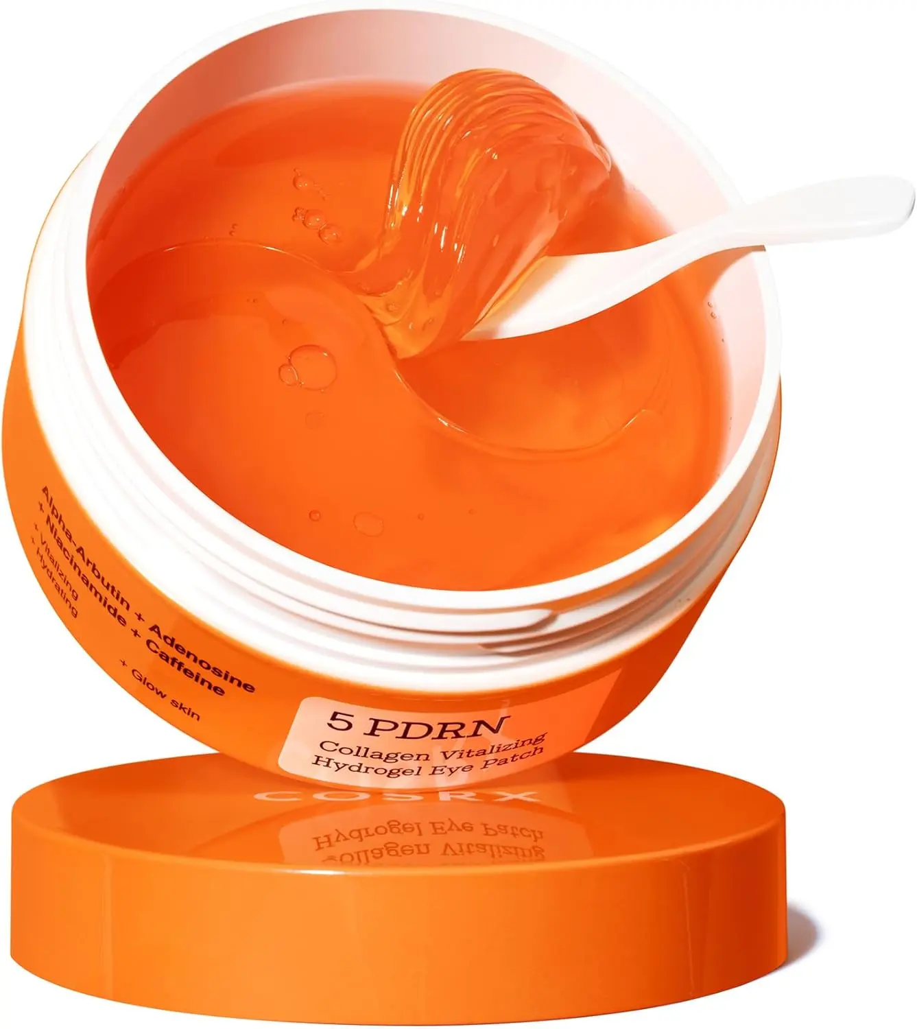 COSRX Peptide Collagen Hydrogel Eye Patch