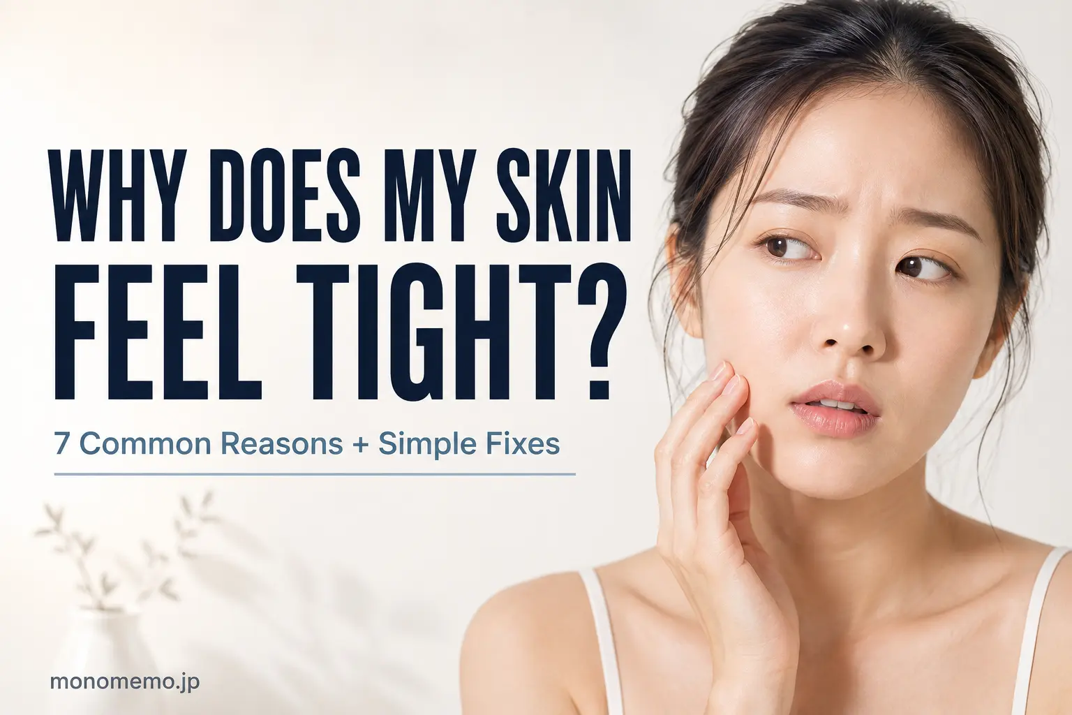 Dry & Dehydrated Skin Problems